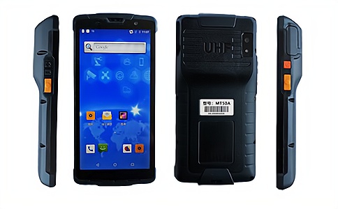 Ӣ�l��ImpinjоƬRFID�����l��UHF����׿��Android8.1���ֳ֙C(j��)MT50A