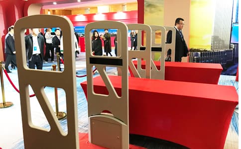 RFID會議簽到考勤