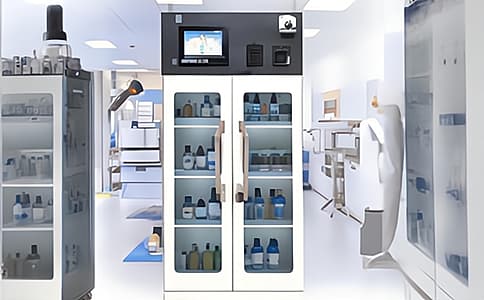 RFID智能試劑柜系統(tǒng)功能 RFID智能試劑柜系統(tǒng)功能