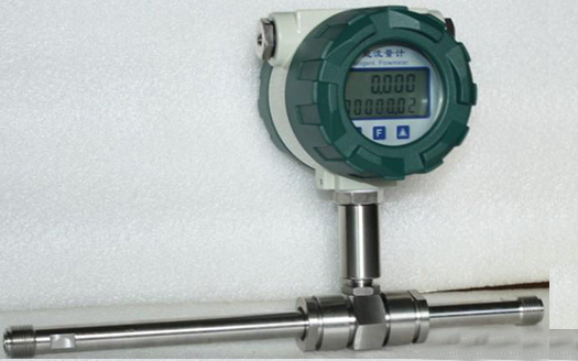 螺紋式液體渦輪流量計(jì)