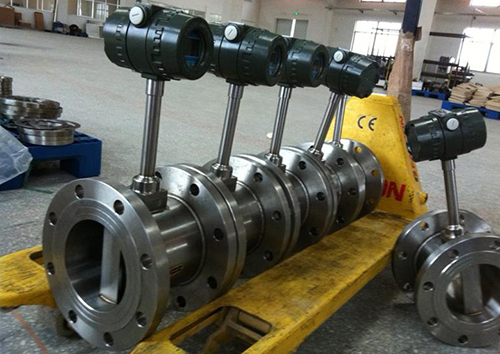 dn80渦街流量計產品圖