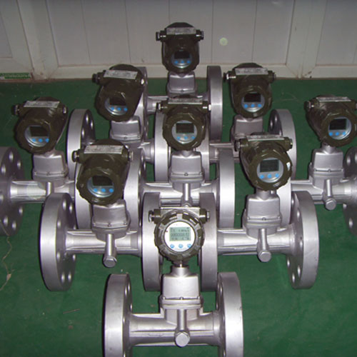 分體式旋進旋渦流量計產品圖