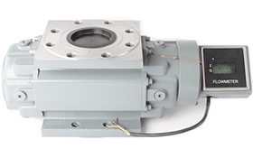 氣體腰輪流量計